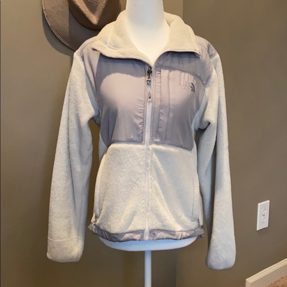 North Face Polartec fleece - XS